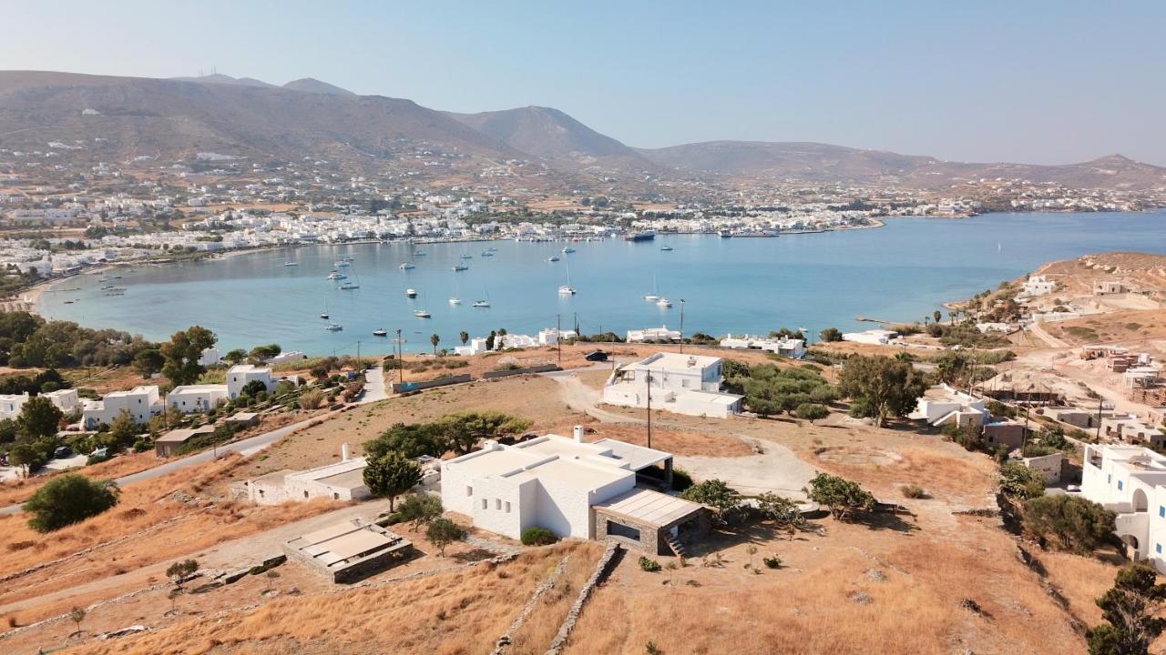 Blue Bay Heliolithos Hotel Parikia  Bagian luar foto