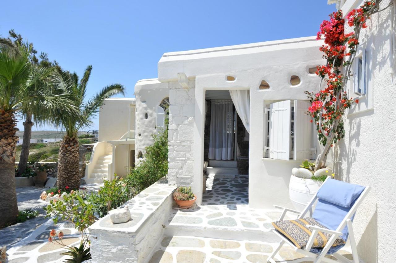 Blue Bay Heliolithos Hotel Parikia  Bagian luar foto