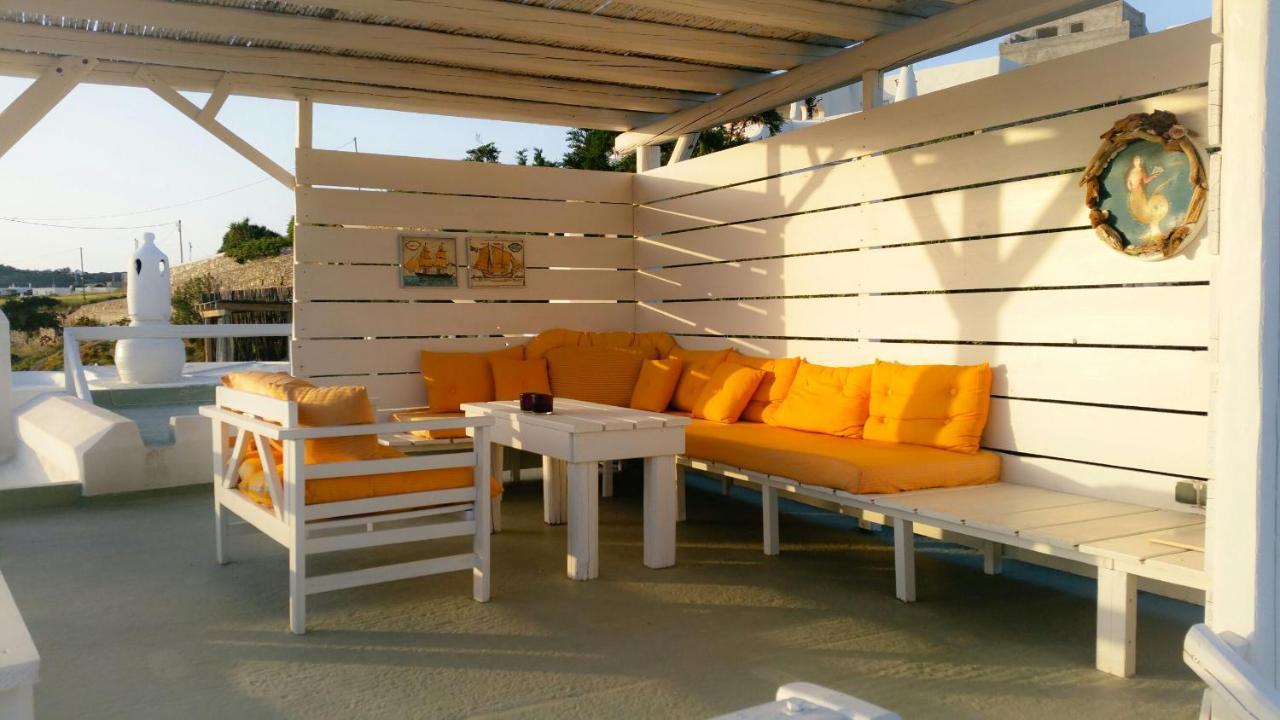 Blue Bay Heliolithos Hotel Parikia  Bagian luar foto