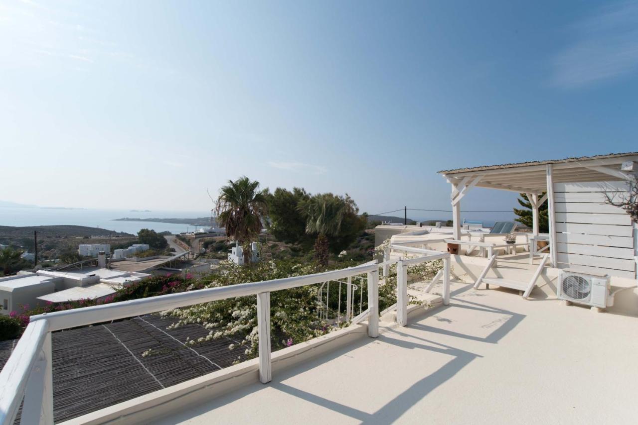 Blue Bay Heliolithos Hotel Parikia  Bagian luar foto