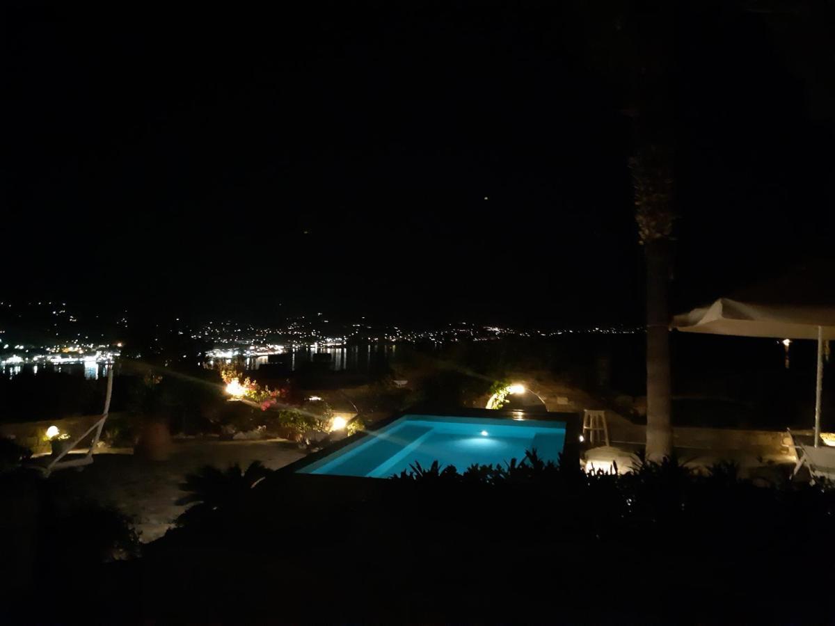 Blue Bay Heliolithos Hotel Parikia  Bagian luar foto