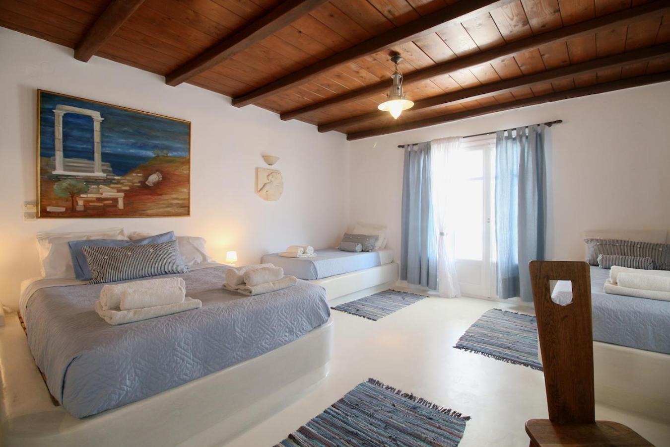 Blue Bay Heliolithos Hotel Parikia  Bagian luar foto