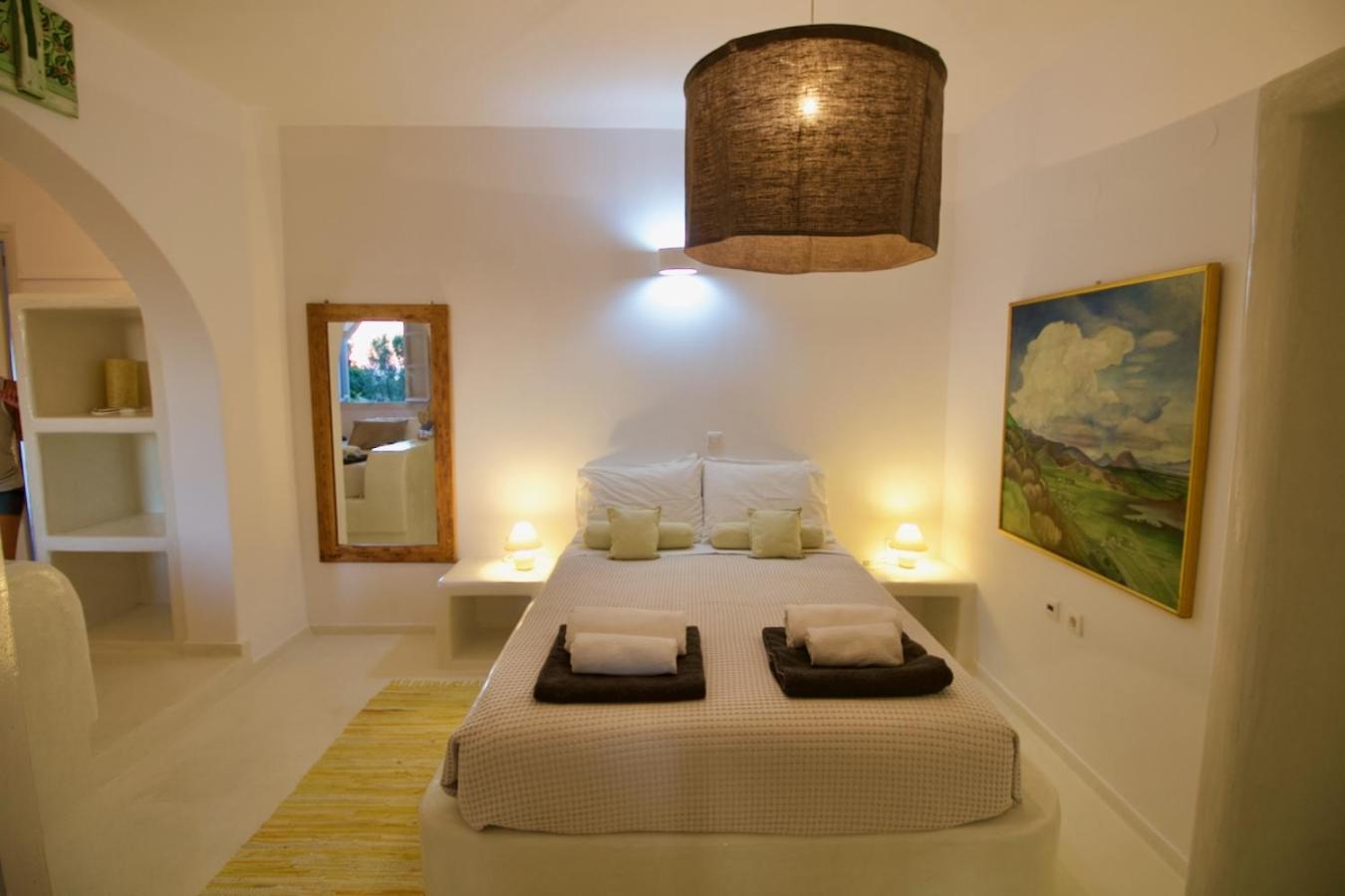 Blue Bay Heliolithos Hotel Parikia  Bagian luar foto