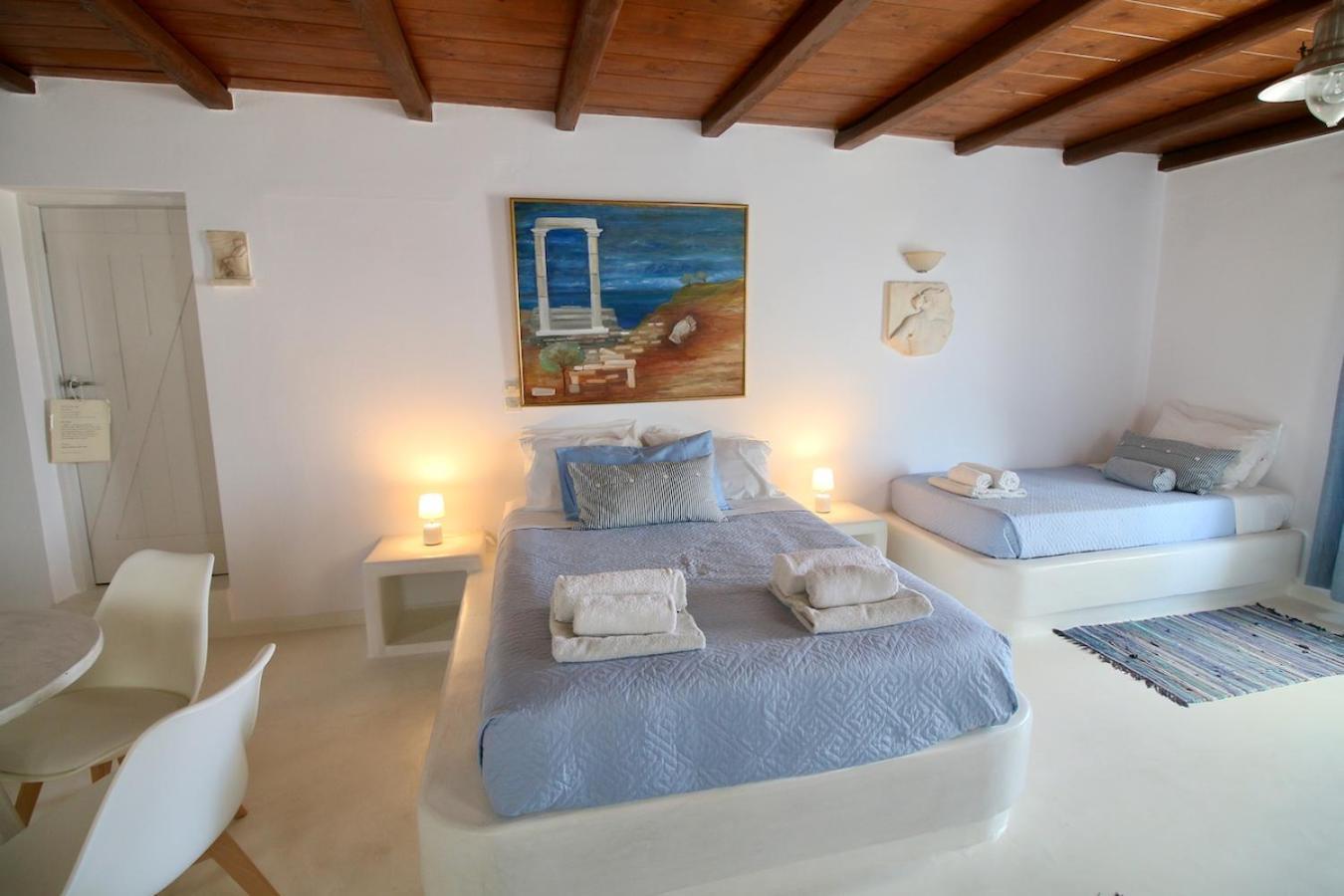 Blue Bay Heliolithos Hotel Parikia  Bagian luar foto